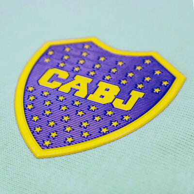 Maßgeschneiderte 3D TPU Wärmeübertragungsetiketten in drei Farben, waschbar & haltbar für Bekleidung