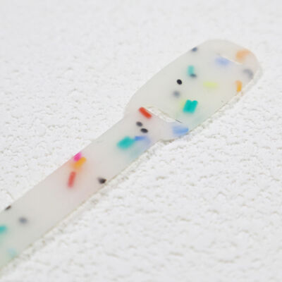 Silikon-Tie-Dye-Kabelbinder – Wiederverwendbare elastische Kabelorganizer für Taschen & den täglichen Gebrauch