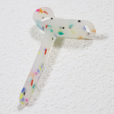 Silikon-Tie-Dye-Kabelbinder – Wiederverwendbare elastische Kabelorganizer für Taschen & den täglichen Gebrauch