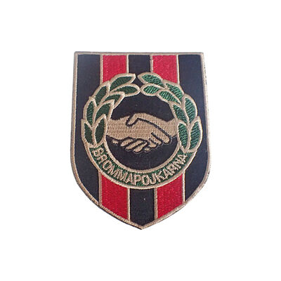 Embroidery Patch Custom Design Embroidery Sewing Iron Badge Clothing Embroidery Label