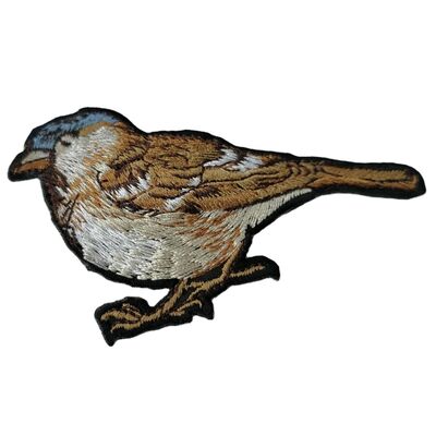 Maßgeschneiderte umweltfreundliche Stickplatten mit verschiedenen Farben und Effekten