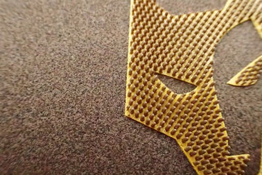 Berufssilikonkautschuk der gewohnheits-3D punktiert Flecken-Aufkleber für Kleidung