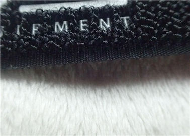 Reflektierender Siliver TPU Logo-Flausch Hochfrequenzklettverschluss3ms für Kleidung