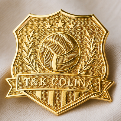 Custom silicone 3D High Frequency TPU Badges featuring personalized logos perfect for durable apparel branding and patches