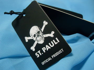 Fachmann fertigte Fall-Umbauten mit Siebdruck-Logo für Kleid/Taschen/Schuhe besonders an