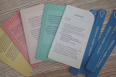 Personifizierte Recyled-Drucksache-Fall-Umbau-/Kleiderzusätze