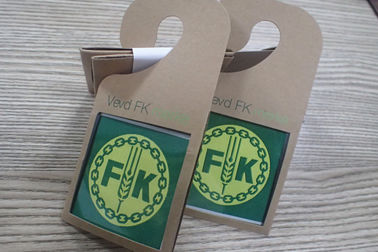 Personifizierte Recyled-Drucksache-Fall-Umbau-/Kleiderzusätze