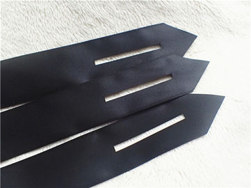 Glatte Trauerflor-Silikon-Siebdruck-Aufkleber-starke Platten-weißes Logo 3D