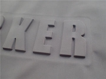 Kundenspezifisches Hochfrequenzmuster oder Logo der mode-3D für Kleid, Taschen