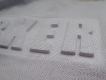Kundenspezifisches Hochfrequenzmuster oder Logo der mode-3D für Kleid, Taschen
