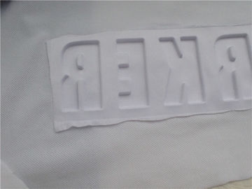 Kundenspezifisches Hochfrequenzmuster oder Logo der mode-3D für Kleid, Taschen