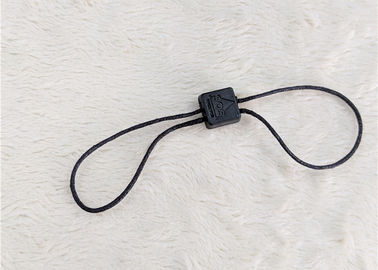 Kundenspezifische Marken-Logo-Nylonfall-Dichtungs-Plastikschnur-Umbau für Kleidung/Schuhe