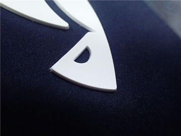Silikon-Formteil-Wärmeübertragungs-Aufkleber für Kleid brennen/Wärmeübertragungs-Umbauten ein