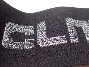 Hoher elastischer Jacquardwebstuhl-Gurt, elastisches Stoff-Band für Unterwäsche oder Sportkleidung