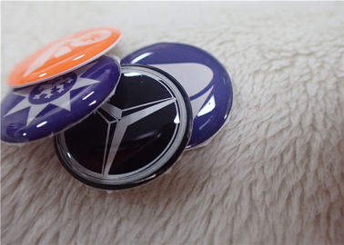 Um besonders angefertigt und kleine Epoxidflecken für Auto-Logo/Möbel/eingetragenes Warenzeichen