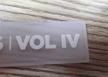 Arbeiten Sie Eisen 3d auf gewohnheits-PVC-Flecken des weichen Stoffes des Ausweissilikonfleckens Gummium