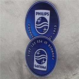 OEKO-Eisen auf Stoff-Flecken, Philips Team waschbare scharende klebende Kleidungs-Flecken