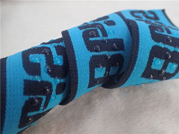 Verdrehter 4CM Jacquardwebstuhl-elastische Band-/Beschichtungs-Silikon-elastisches Band
