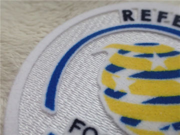 Mode-kundenspezifische Kleidung bessert Fußball-Vereinigung waschbares Tatami aus, das Aufkleber für Kleid sich schart