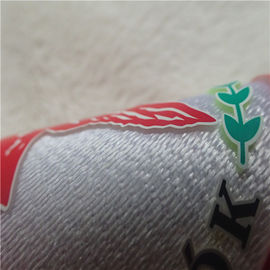 Drei Diemensional die kundenspezifische Kleidung bessert Drucktatami mit hoher Dichte mit prägeartigem Logo für Sportkleidung aus