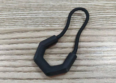 Umweltfreundliche U-förmige rutschfeste Plastikschieber und Endstück rope