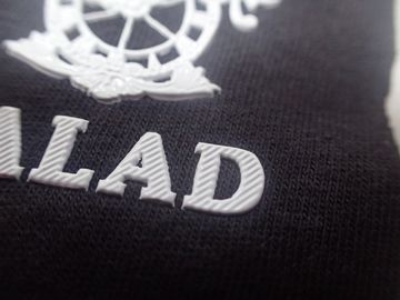 Personifizierte elegante TPU-Wärmeübertragungs-Kleidungs-Aufkleber für Polo-Hemd SGS BV