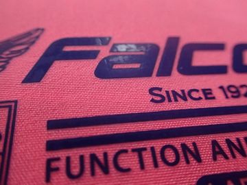 Antisublimations-Wärmeübertragungs-Gewebe-Aufkleber für Kleidung, Taschen, Hüte