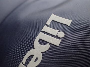 Hut-Siebdruck-Wasser-und Öl-Beweis-Aufkleber für Kleid/Tuch