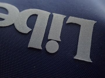 Hut-Siebdruck-Wasser-und Öl-Beweis-Aufkleber für Kleid/Tuch