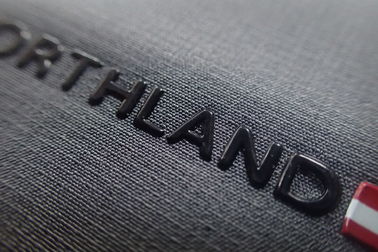 Wärmeübertragungs-Kleidungs-Aufkleber 3D TPU für Polo-Hemd-Sportkleidung Polo-Hemd-Sportkleidung SGS BV