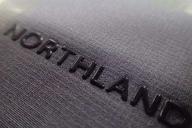 Wärmeübertragungs-Kleidungs-Aufkleber 3D TPU für Polo-Hemd-Sportkleidung Polo-Hemd-Sportkleidung SGS BV