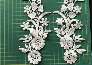 die gestickten Blumen 3D nähen,/Eisen auf Flecken für Kleidungs-Applikation Diy-Zusatz