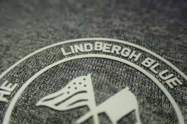 Wärmeübertragungs-Kleidungs-Aufkleber des Gepäck-6kg