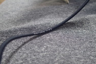 0.5mm Gummiband-Schnur-Schnur