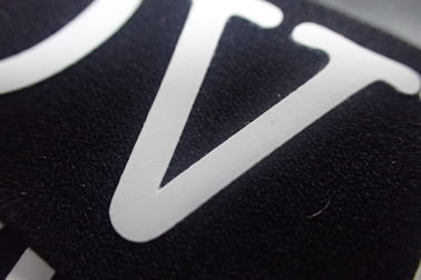 Bereiten Sie Yoga-Büstenhalter-Twill-elastisches Nylonband auf