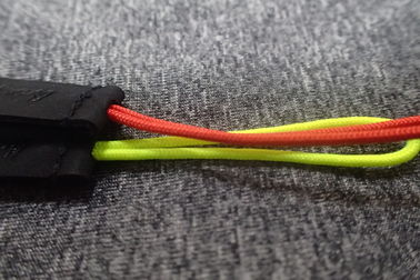 Gummireißverschluss-Abziehvorrichtung Verschleißfestigkeits-Handtaschen Hypalon
