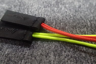 Gummireißverschluss-Abziehvorrichtung Verschleißfestigkeits-Handtaschen Hypalon