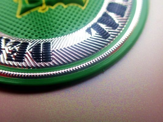 Waschbare kundenspezifische Kleidungs-Flecken TPU für Abnutzung im Freien