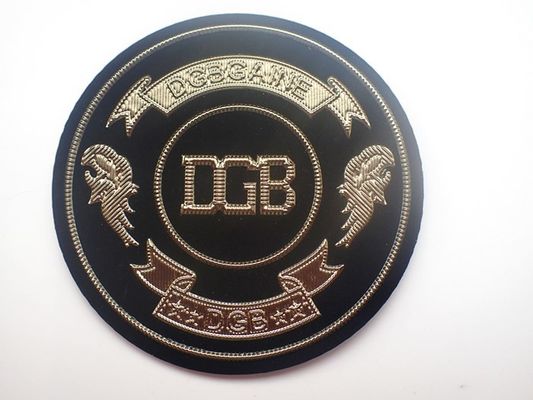 Hochfrequenz-TPU Flecken der Versilberungs-für Uniformen