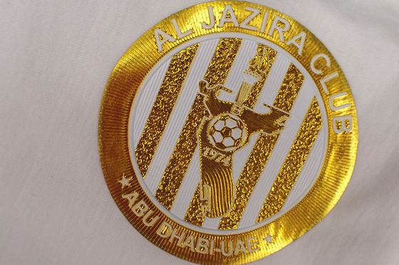 Weichgummi TPU PVC-3D Wärmeübertragungs-Aufkleber für Kleiderkundenspezifisches Logo