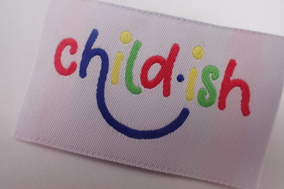 Kleid kleidet gesponnene Aufkleber-Kleidungs-Umbau-niedrige minimale kundengebundene Größe
