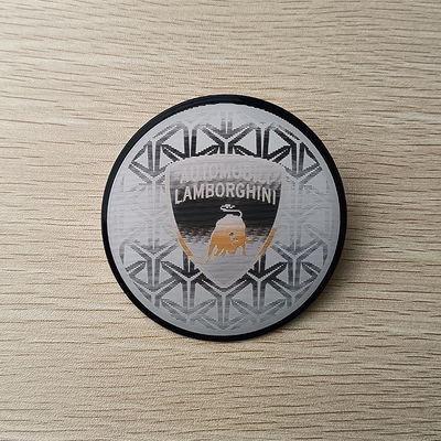 Eisen auf Entwurf TPU wird Sportkleidungs-Flecken mit prägeartigem Fußball-Logo des Fußball-3D deutlich