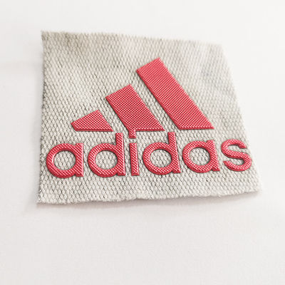 Kundenspezifische Wärmeübertragungs-Flecken des Plastisol-TPU 3D farbenreiche mit Ihrem eigenen Logo