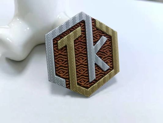 Soem 3d prägte Tpu PVCgummisilikon-Eisen auf Flecken-Druckwärmeübertragungs-Aufklebern für Kleidung