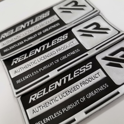 TPU-Gummisilikon-Wärmeübertragungs-Kleidungs-Aufkleber Logo Printing OEKO