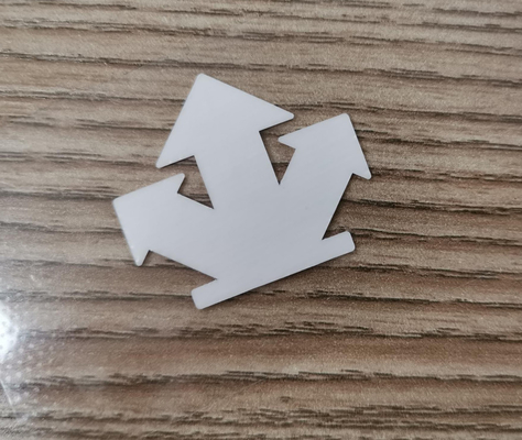 Kundengebundener Wärmeübertragungs-Silikon-Aufkleber des Entwurfs-3D für Kleidung