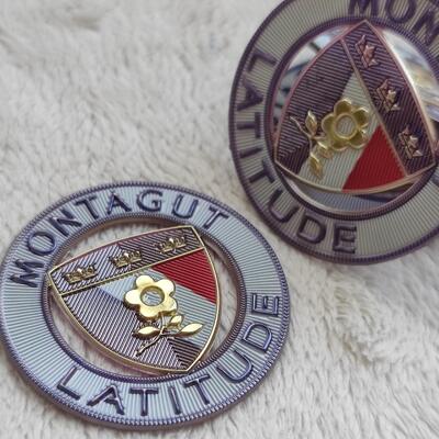 Fabrik Custom TPU 3D High Frequency Patches Wärmeübertragungsetiketten für Bekleidung