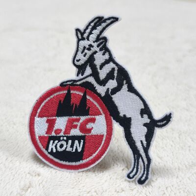 Karikaturgebrauchtes Abzeichen für Jacken, Hüte und Taschen