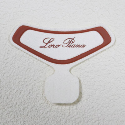 Umweltfreundliches TPU-Hochfrequenz-Label, Logo-Tag für waschbare Kleidungsstücke