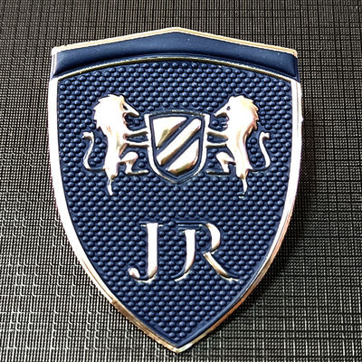 Personifiziertes 3D Logo TPU werden kundenspezifischen Druckaufkleber für Kleidung deutlich